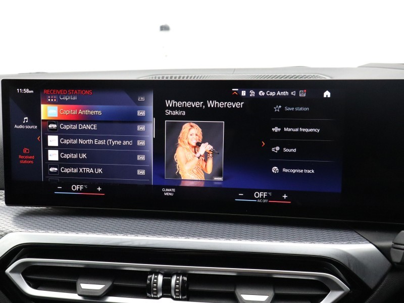 2023 (23) BMW I4 210kW eDrive35 M Sport 70kWh 5dr Auto 5440022