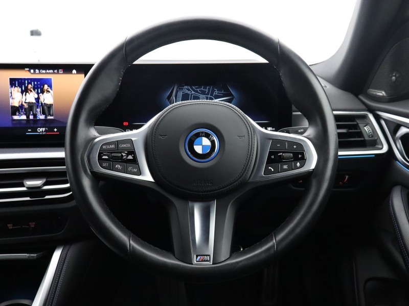 2023 (23) BMW I4 210kW eDrive35 M Sport 70kWh 5dr Auto 5440043