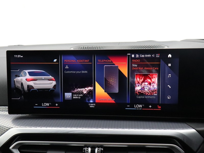2023 (23) BMW I4 210kW eDrive35 M Sport 70kWh 5dr Auto 5440066