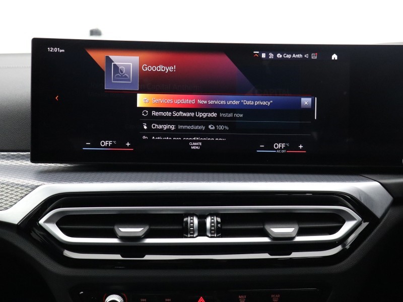 2023 (23) BMW I4 210kW eDrive35 M Sport 70kWh 5dr Auto 5440037