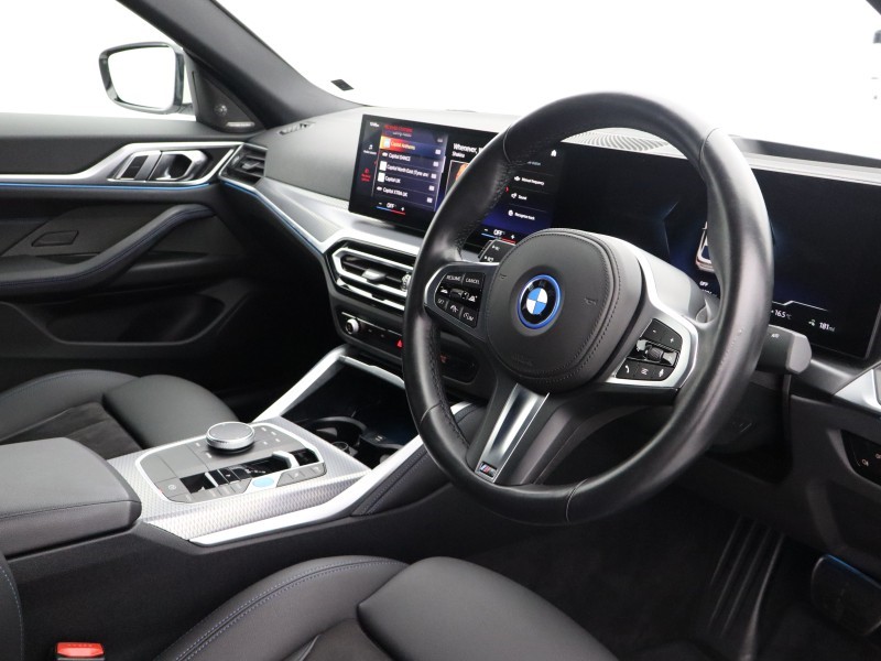 2023 (23) BMW I4 210kW eDrive35 M Sport 70kWh 5dr Auto 5440031