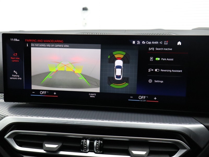 2023 (23) BMW I4 210kW eDrive35 M Sport 70kWh 5dr Auto 5440027