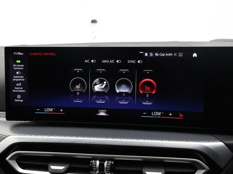2023 (23) BMW I4 210kW eDrive35 M Sport 70kWh 5dr Auto 5440028