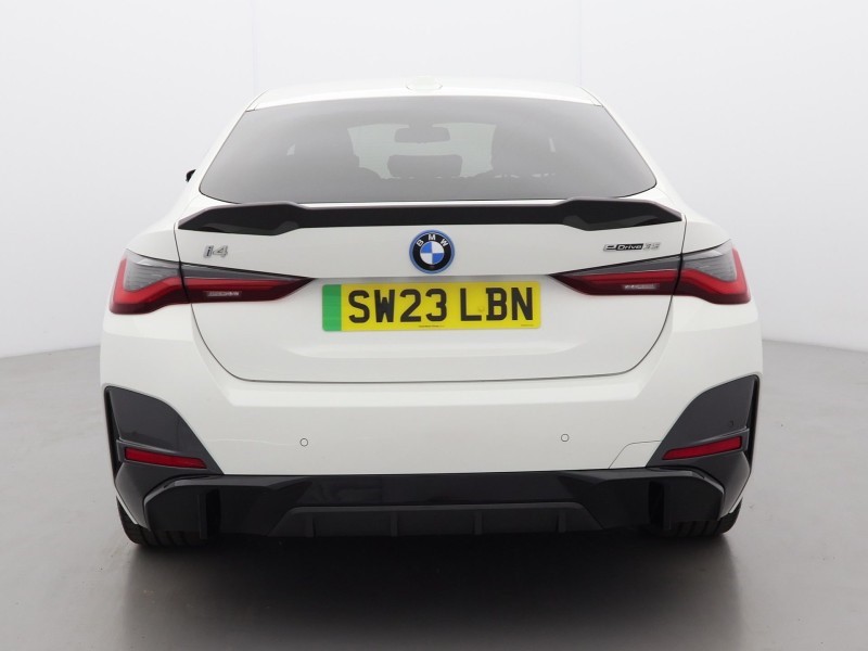 2023 (23) BMW I4 210kW eDrive35 M Sport 70kWh 5dr Auto 5440064
