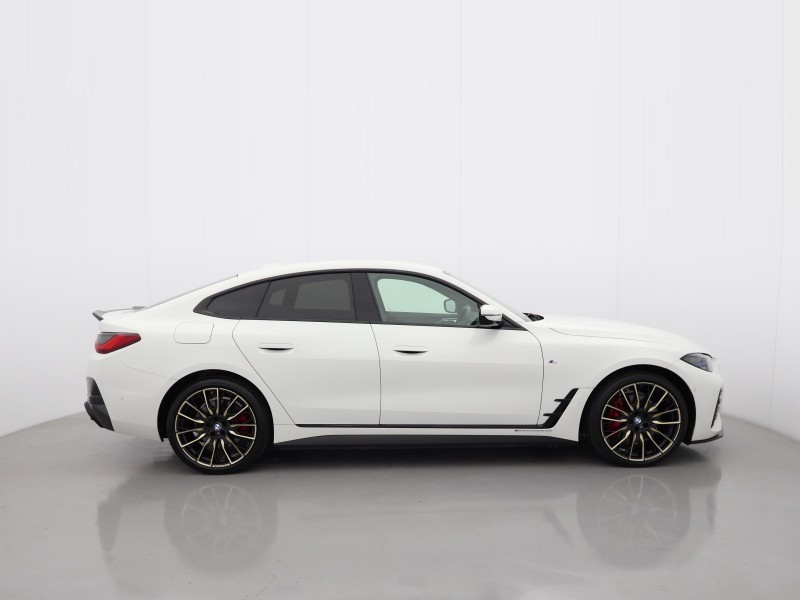 2023 (23) BMW I4 210kW eDrive35 M Sport 70kWh 5dr Auto 5440065