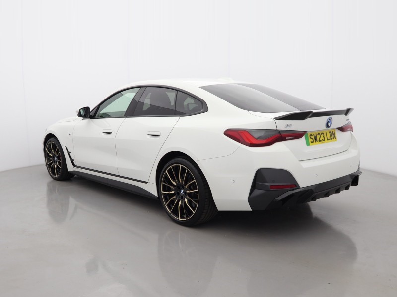 2023 (23) BMW I4 210kW eDrive35 M Sport 70kWh 5dr Auto