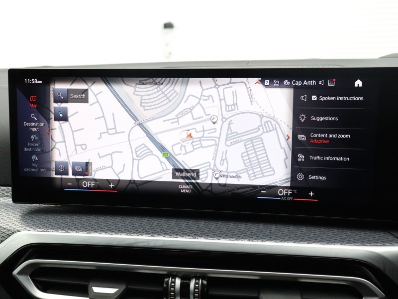 2023 (23) BMW I4 210kW eDrive35 M Sport 70kWh 5dr Auto 5440025