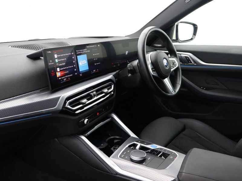 2023 (23) BMW I4 210kW eDrive35 M Sport 70kWh 5dr Auto 5440078