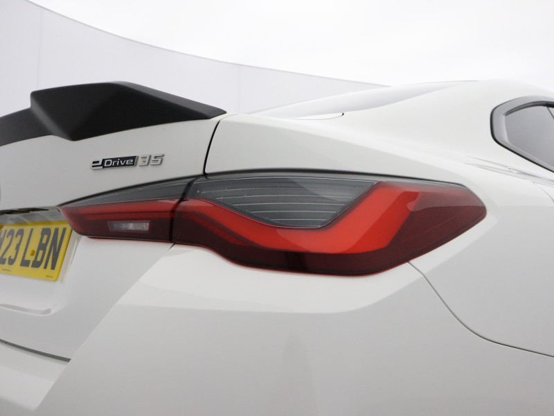 2023 (23) BMW I4 210kW eDrive35 M Sport 70kWh 5dr Auto 5440048