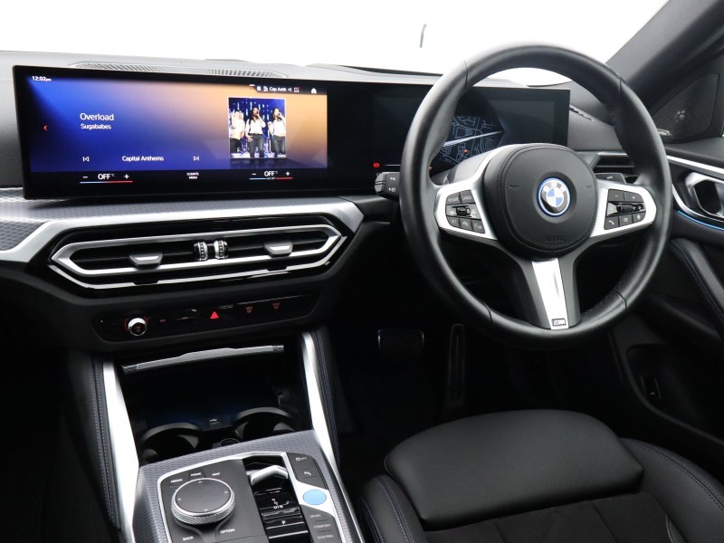 2023 (23) BMW I4 210kW eDrive35 M Sport 70kWh 5dr Auto 5440044