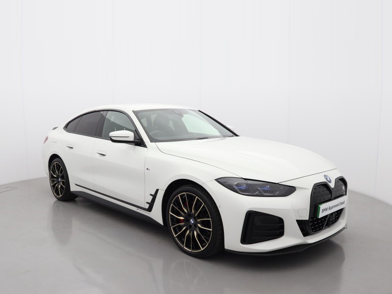 2023 (23) BMW I4 210kW eDrive35 M Sport 70kWh 5dr Auto