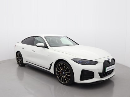 2023 (23) BMW I4 210kW eDrive35 M Sport 70kWh 5dr Auto