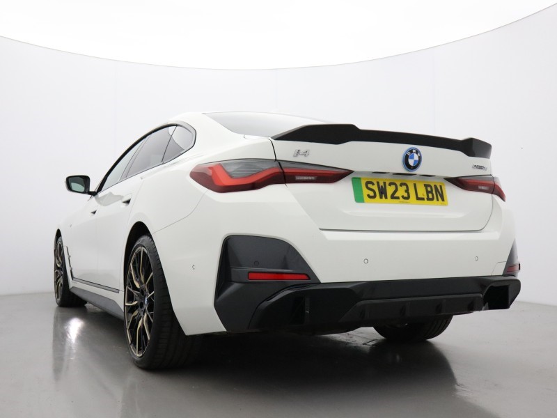 2023 (23) BMW I4 210kW eDrive35 M Sport 70kWh 5dr Auto 5440060