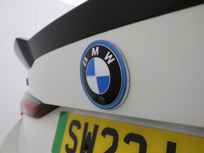 2023 (23) BMW I4 210kW eDrive35 M Sport 70kWh 5dr Auto 5440050