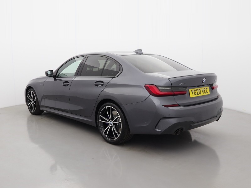2020 (20) BMW 3 SERIES 320d xDrive M Sport 4dr Step Auto