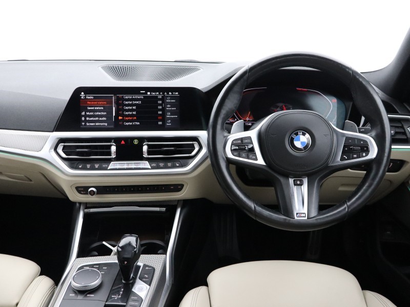 2020 (20) BMW 3 SERIES 320d xDrive M Sport 4dr Step Auto 5527216