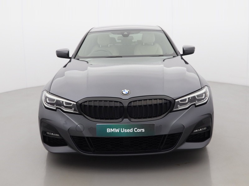 2020 (20) BMW 3 SERIES 320d xDrive M Sport 4dr Step Auto 5527185