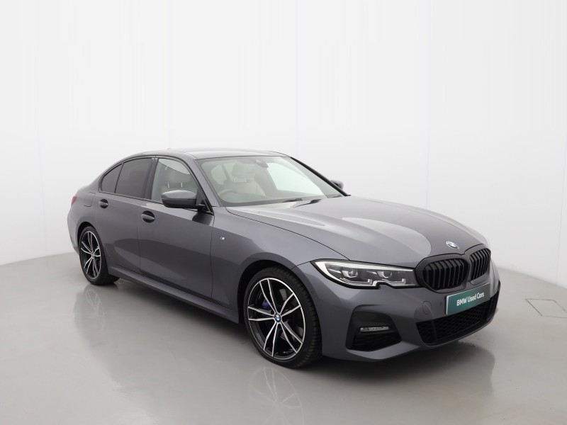 2020 (20) BMW 3 SERIES 320d xDrive M Sport 4dr Step Auto