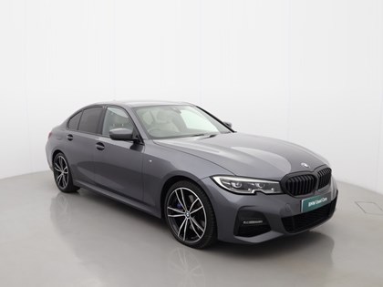 2020 (20) BMW 3 SERIES 320d xDrive M Sport 4dr Step Auto