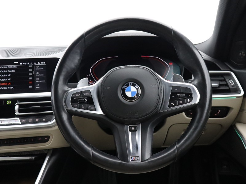 2020 (20) BMW 3 SERIES 320d xDrive M Sport 4dr Step Auto 5527218
