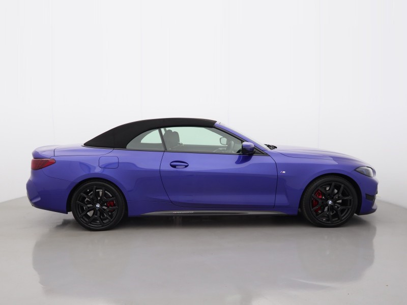 2026 (26) BMW 4 SERIES 420i M Sport 2dr Step Auto 5750161