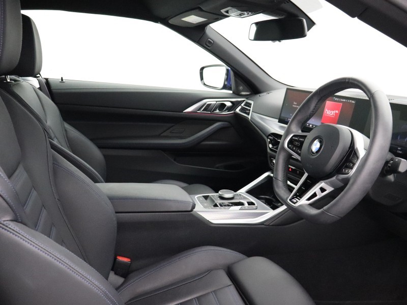 2026 (26) BMW 4 SERIES 420i M Sport 2dr Step Auto 5750178