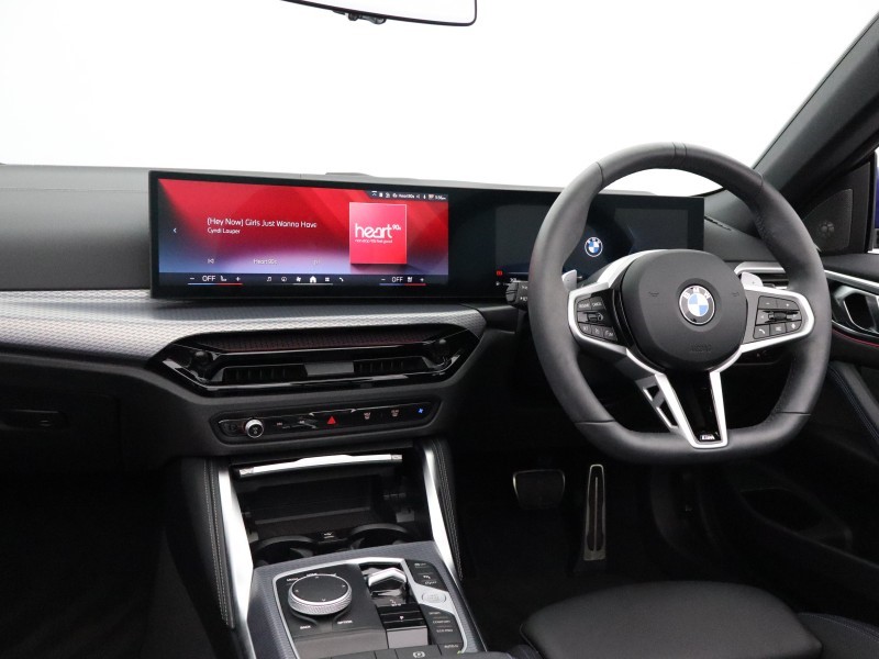 2026 (26) BMW 4 SERIES 420i M Sport 2dr Step Auto 5750210
