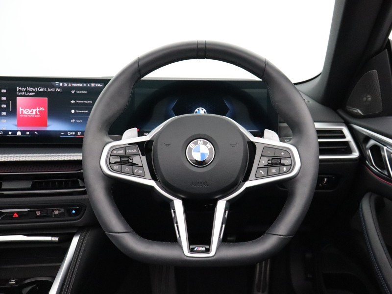 2026 (26) BMW 4 SERIES 420i M Sport 2dr Step Auto 5750209