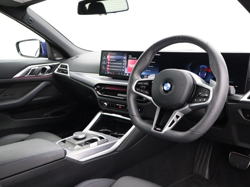2026 (26) BMW 4 SERIES 420i M Sport 2dr Step Auto 5750177