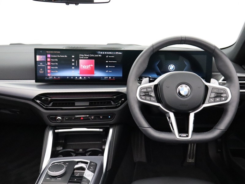 2026 (26) BMW 4 SERIES 420i M Sport 2dr Step Auto 5750208