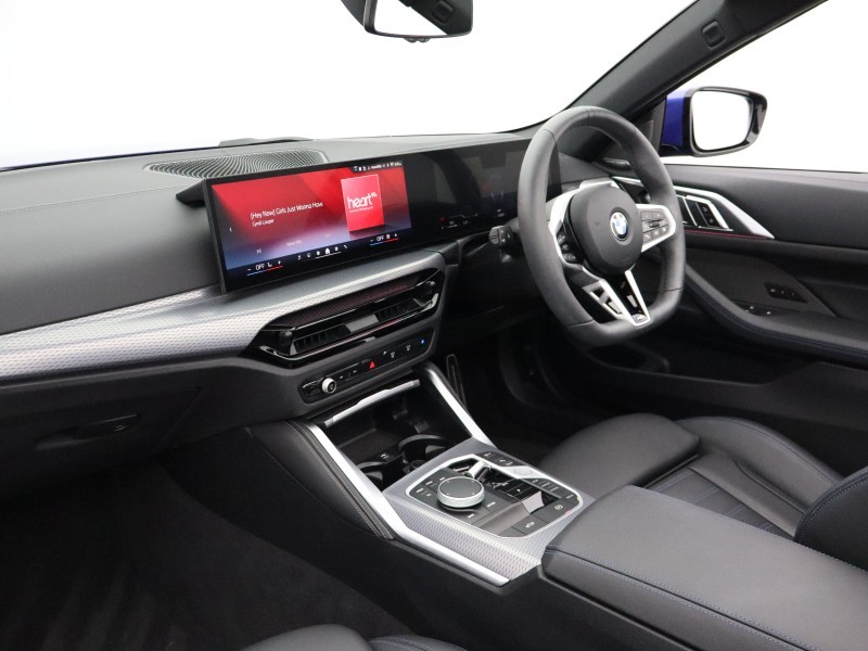 2026 (26) BMW 4 SERIES 420i M Sport 2dr Step Auto 5750213