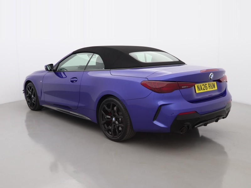 2026 (26) BMW 4 SERIES 420i M Sport 2dr Step Auto 5750158