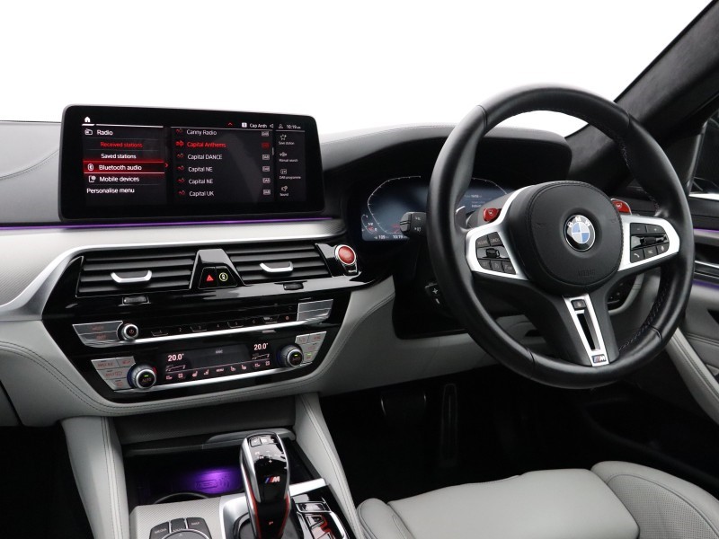 2023 (23) BMW M5 Competition 4dr DCT 5507117