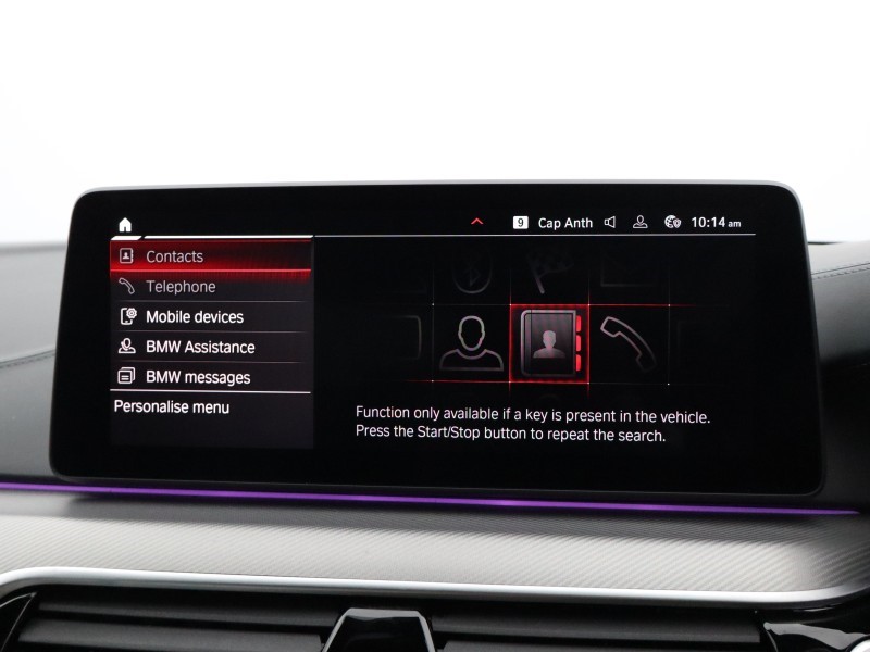 2023 (23) BMW M5 Competition 4dr DCT 5507095