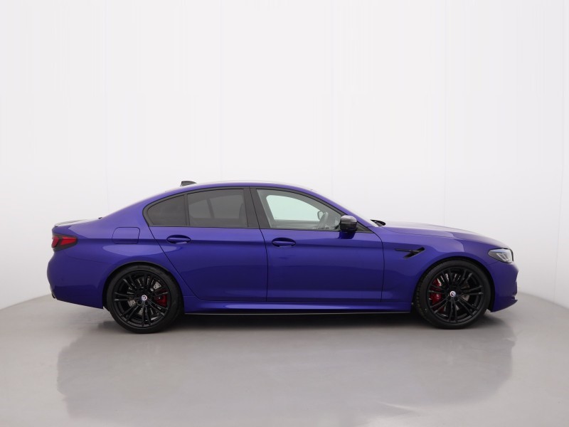 2023 (23) BMW M5 Competition 4dr DCT 5507056