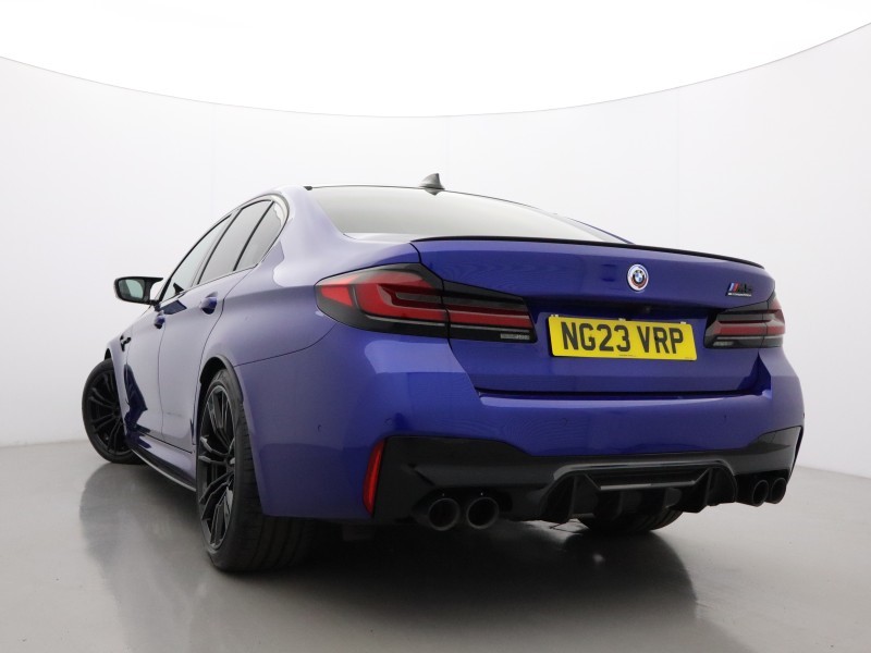 2023 (23) BMW M5 Competition 4dr DCT 5507122