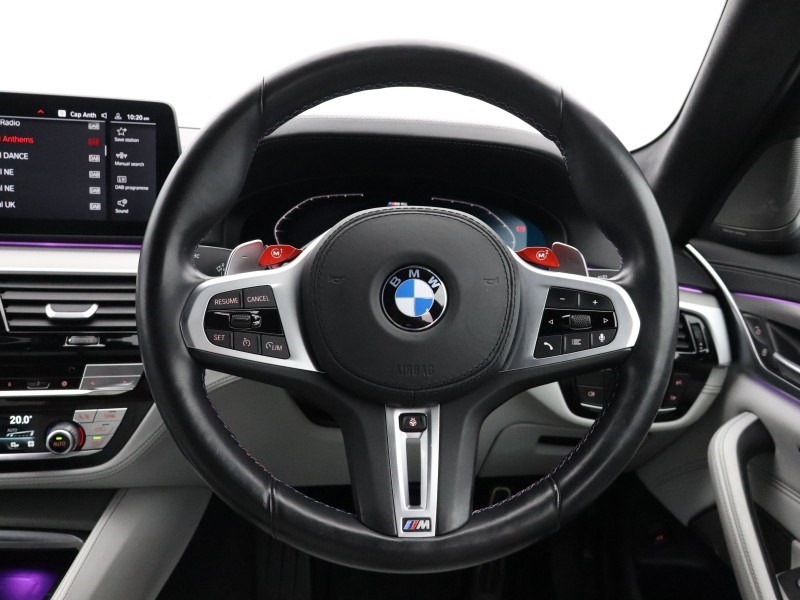 2023 (23) BMW M5 Competition 4dr DCT 5507118