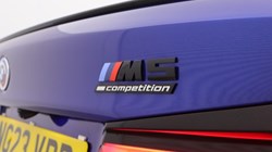 2023 (23) BMW M5 Competition 4dr DCT 5507058