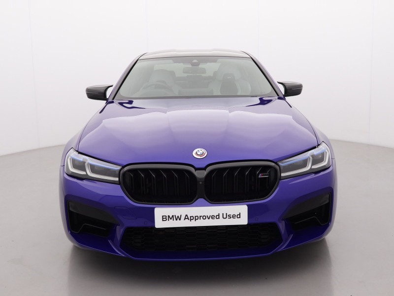 2023 (23) BMW M5 Competition 4dr DCT 5507050