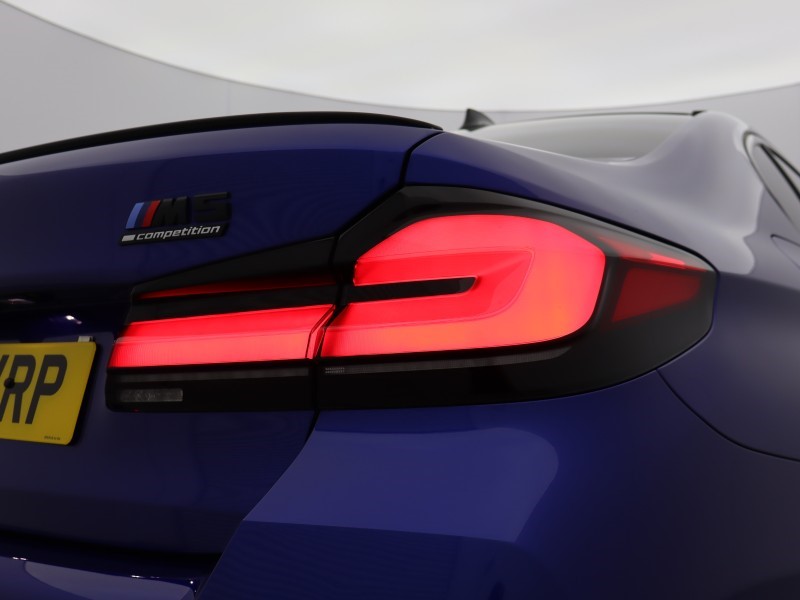 2023 (23) BMW M5 Competition 4dr DCT 5507057