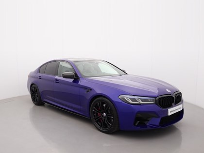 2023 (23) BMW M5 Competition 4dr DCT