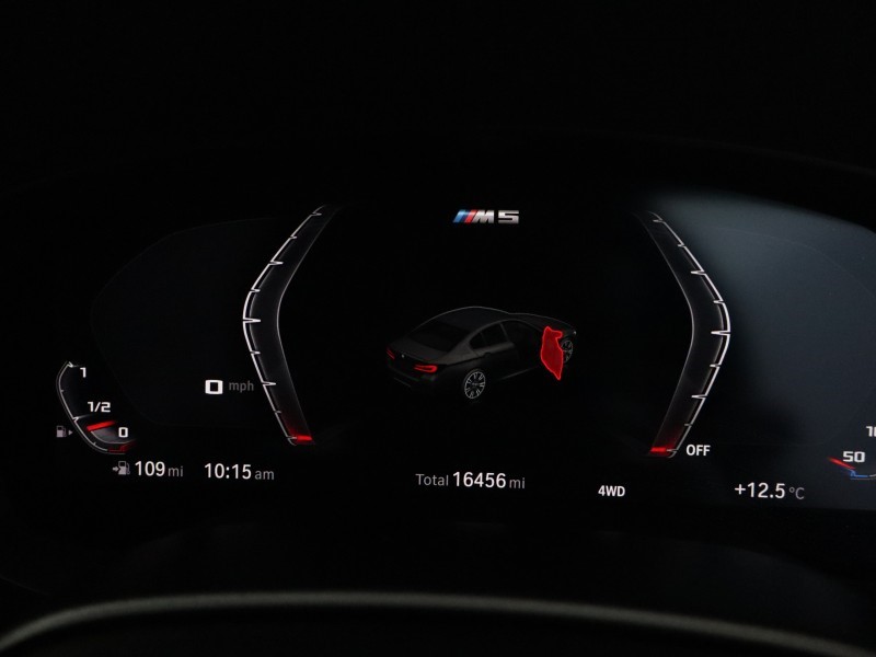 2023 (23) BMW M5 Competition 4dr DCT 5507098