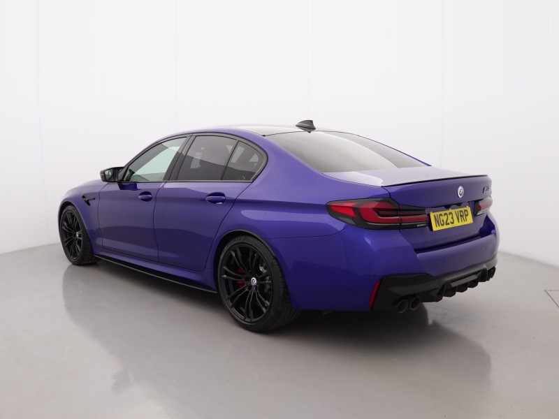 2023 (23) BMW M5 Competition 4dr DCT