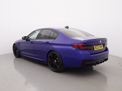 2023 (23) BMW M5 Competition 4dr DCT