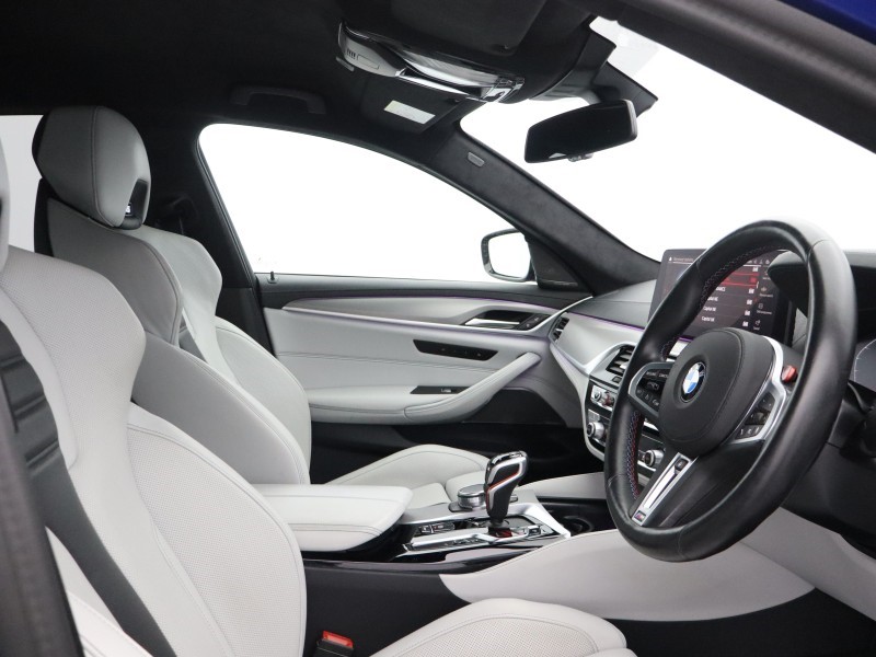 2023 (23) BMW M5 Competition 4dr DCT 5551203