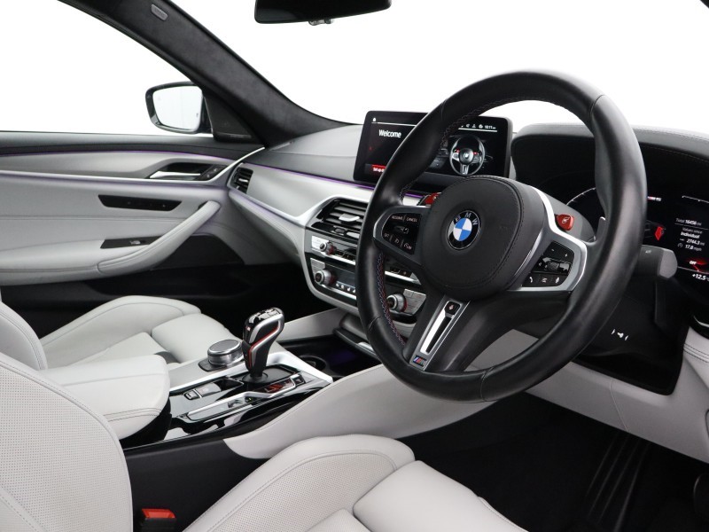 2023 (23) BMW M5 Competition 4dr DCT 5507074