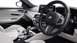 2023 (23) BMW M5 Competition 4dr DCT 5507074