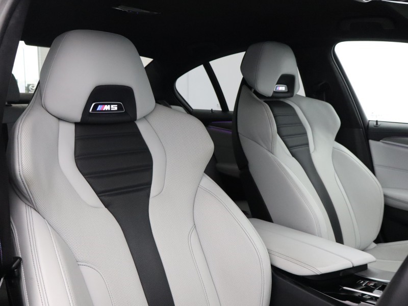 2023 (23) BMW M5 Competition 4dr DCT 5551204