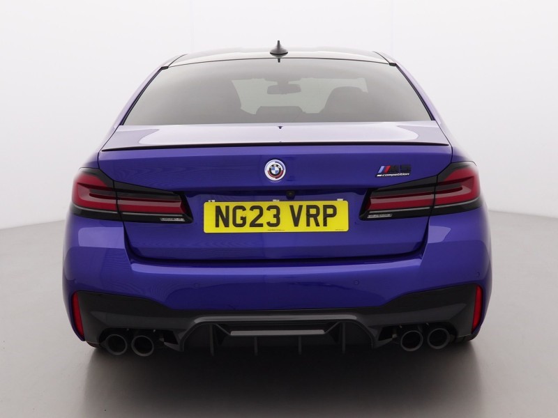 2023 (23) BMW M5 Competition 4dr DCT 5507054