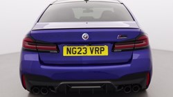 2023 (23) BMW M5 Competition 4dr DCT 5507054